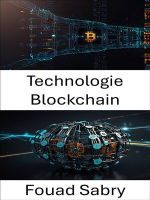 cover image of Technologie Blockchain